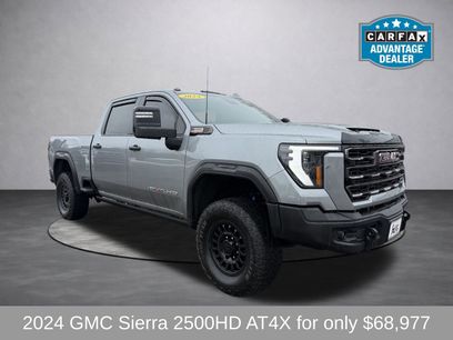 Used 2024 GMC Sierra 2500 AT4X w/ AT4X AEV Edition