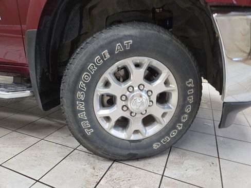Used 2022 RAM 2500 Laramie AWD/4WD image 7