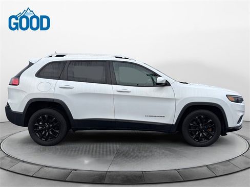 Used 2020 Jeep Cherokee Latitude image 6