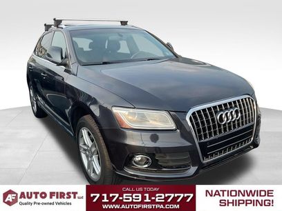 Used 2014 Audi Q5 2.0T Premium Plus w/ Premium Plus Package