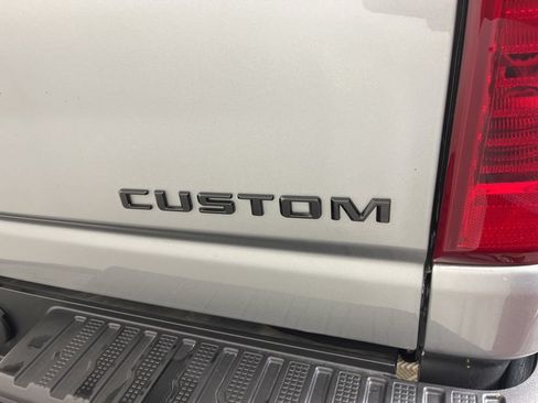 Certified 2026 Chevrolet Silverado 2500 Custom w/ Custom Value Package AWD/4WD image 6