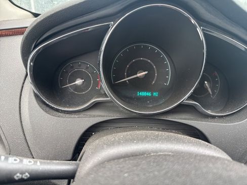 Used 2011 Chevrolet Malibu LTZ w/ HFV6 Engine Package image 10