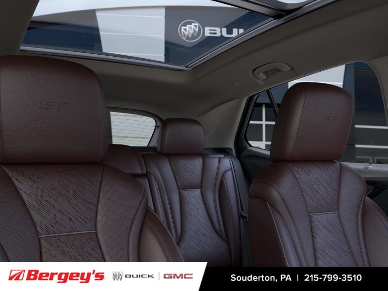 New 2026 Buick Envision Sport Touring AWD/4WD image 25