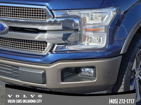 Used 2019 Ford F150 King Ranch w/ Equipment Group 601A Luxury image 8