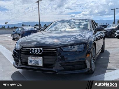 Used 2016 Audi A7 3.0T Premium Plus w/ Black Optic Package