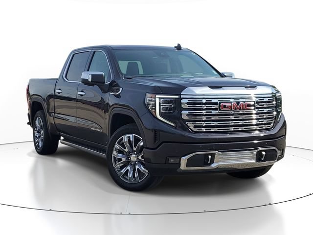 Used 2023 GMC Sierra 1500 Denali w/ Denali Reserve Package AWD/4WD 360° Tour