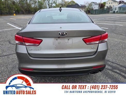 Used 2016 Kia Optima EX FWD image 4