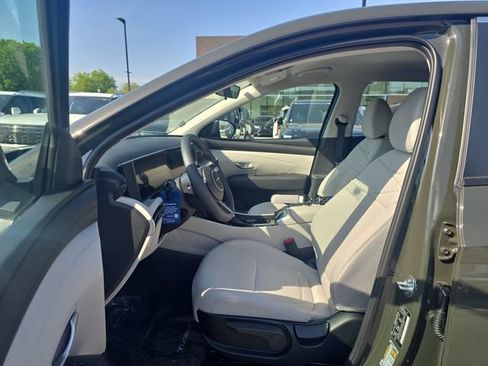 New 2026 Hyundai Tucson SE AWD/4WD image 11