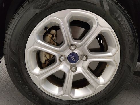 Used 2018 Ford EcoSport SE w/ SE Convenience Package FWD image 31