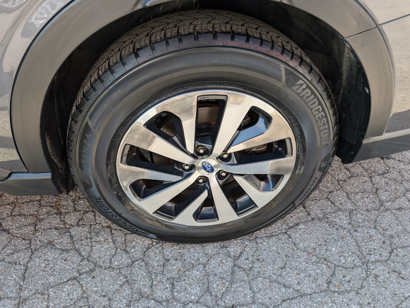 Used 2020 Subaru Outback Premium w/ Popular Package #1 AWD/4WD image 26