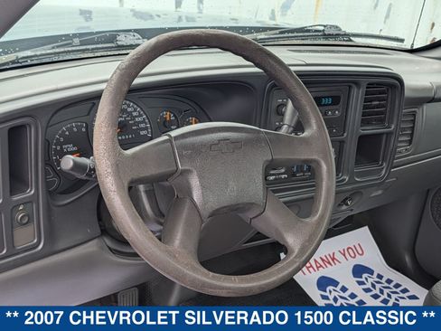 Used 2007 Chevrolet Silverado 1500 W/T RWD image 18