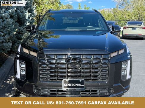 Used 2025 Hyundai Palisade Calligraphy AWD/4WD image 2