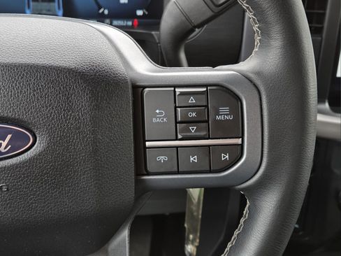 Used 2025 Ford F150 XLT w/ Equipment Group 301A Standard AWD/4WD image 10