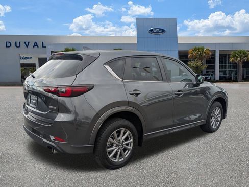 Used 2024 MAZDA CX-5 AWD 2.5 S w/ Preferred Package image 4