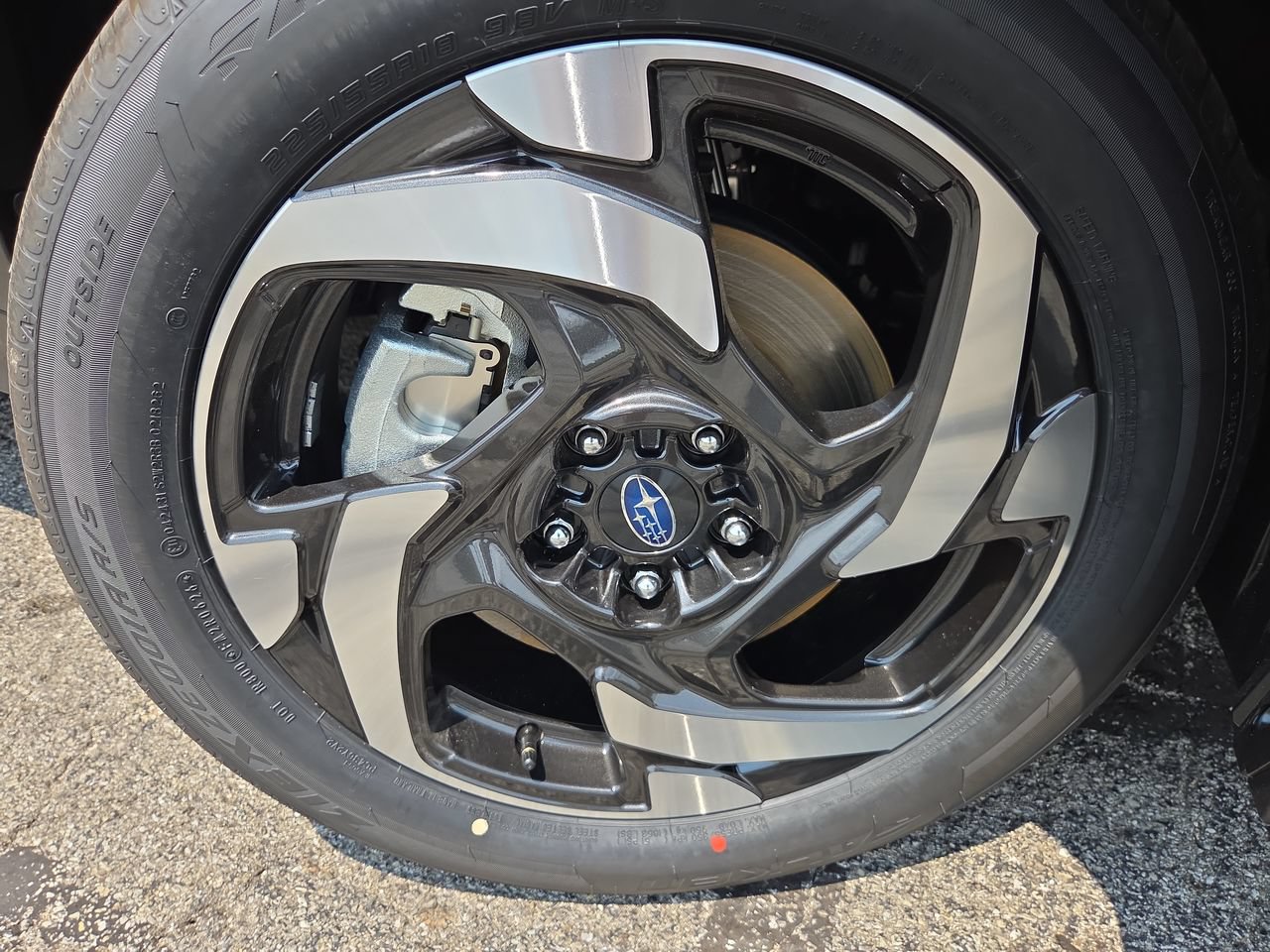 New 2026 Subaru Crosstrek 2.5i Limited AWD/4WD image 12