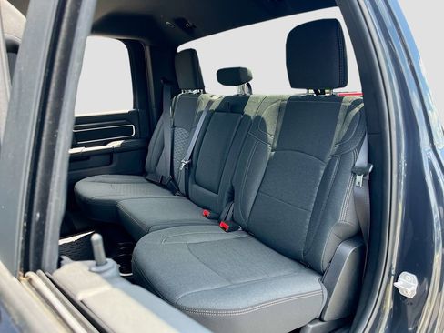 New 2026 RAM 3500 Big Horn AWD/4WD image 23