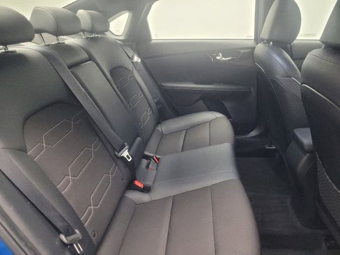 Used 2022 Kia Forte GT-Line w/ GT-Line Premium Package FWD image 19