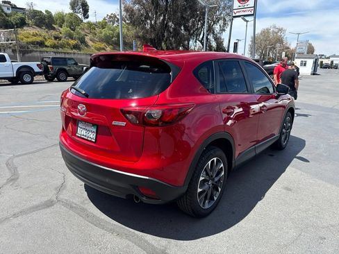Used 2016 MAZDA CX-5 Grand Touring FWD image 8