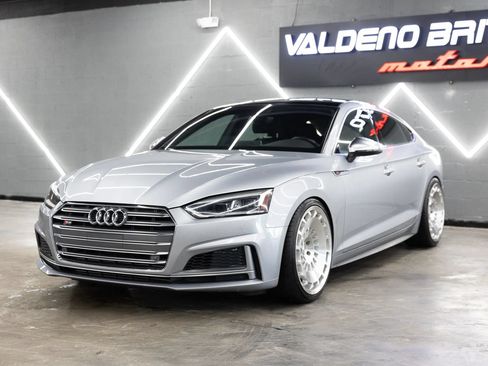 Used 2018 Audi S5 Premium Plus AWD/4WD image 10