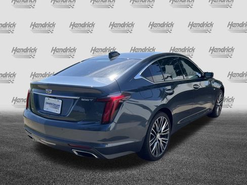 Used 2025 Cadillac CT5 Premium Luxury w/ Technology Package AWD/4WD image 11