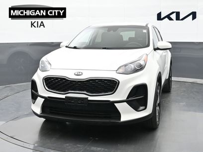 Used 2020 Kia Sportage LX