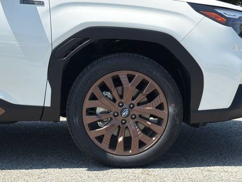New 2026 Subaru Forester Touring w/ Touring Hybrid Package AWD/4WD image 5
