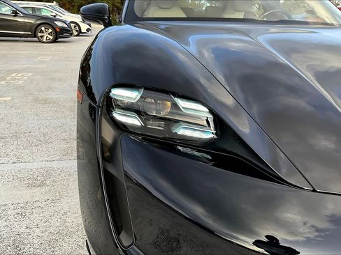 Used 2020 Porsche Taycan Turbo w/ Premium Package image 27