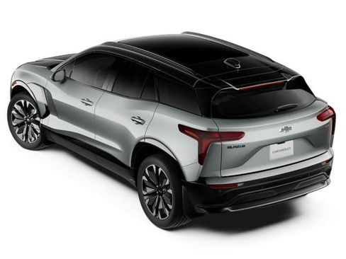 New 2026 Chevrolet Blazer EV RS AWD/4WD image 45