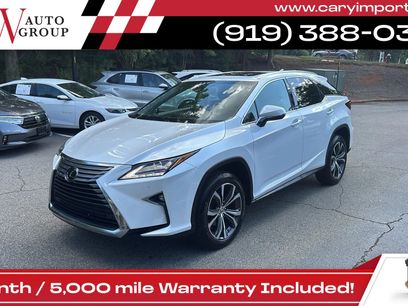 Used 2016 Lexus RX 350 AWD w/ Premium Package