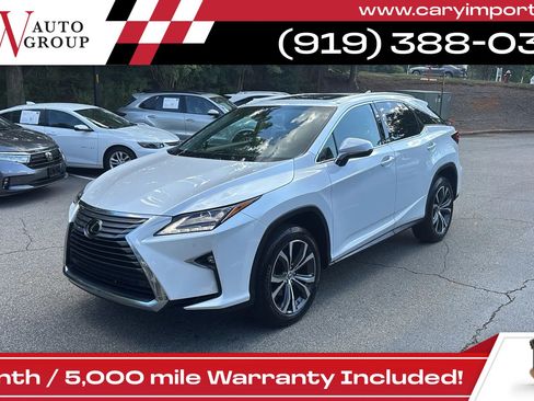 Used 2016 Lexus RX 350 AWD w/ Premium Package image 1