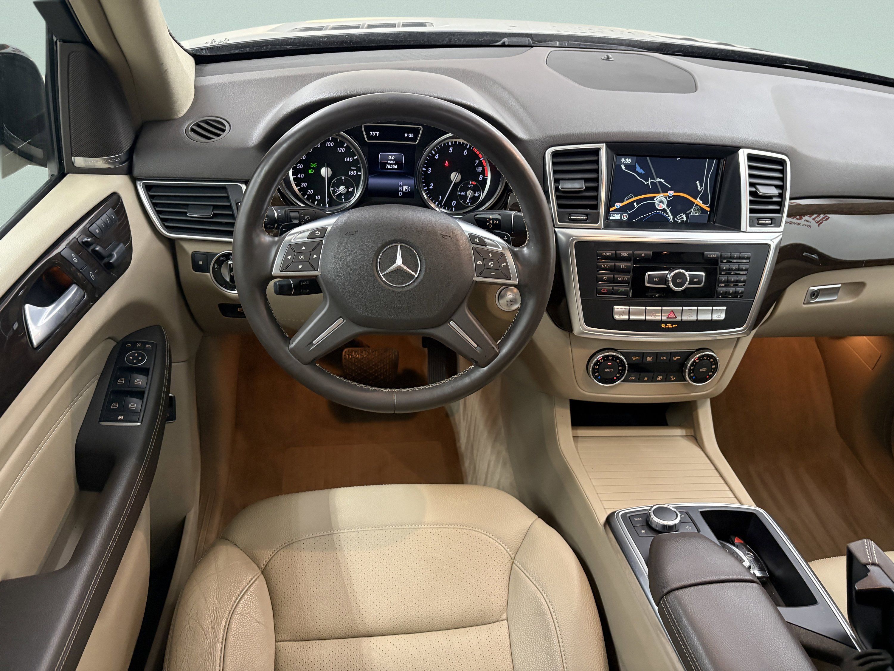 Used 2015 Mercedes-Benz ML 350 4MATIC image 11