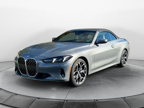 Used 2026 BMW 430i xDrive Convertible w/ Premium Package AWD/4WD image 3