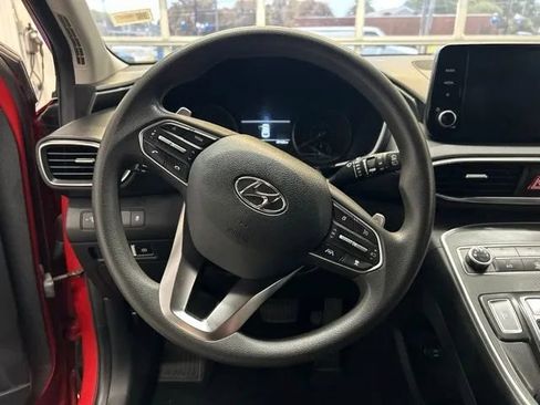 Used 2022 Hyundai Santa Fe SE AWD/4WD image 22