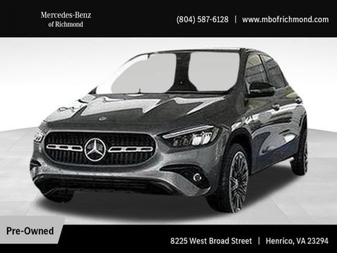 Certified 2026 Mercedes-Benz GLA 250 4MATIC image 41