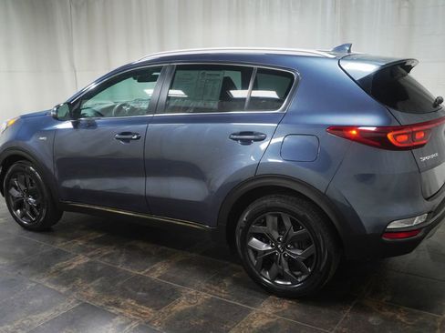 Used 2020 Kia Sportage S image 7