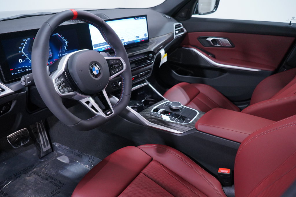 New 2026 BMW M340i w/ Shadowloine Package RWD image 6