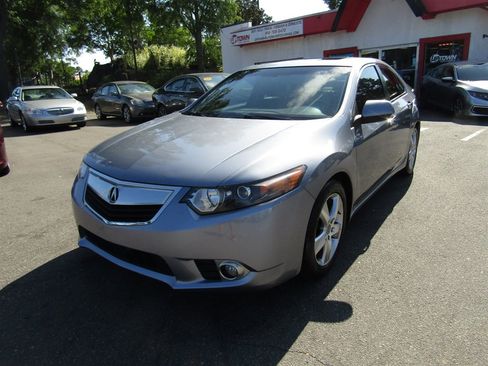 Used 2011 Acura TSX Sedan FWD image 1