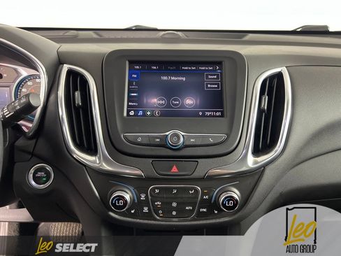 Used 2020 Chevrolet Equinox LT w/ Driver Convenience Package FWD image 14