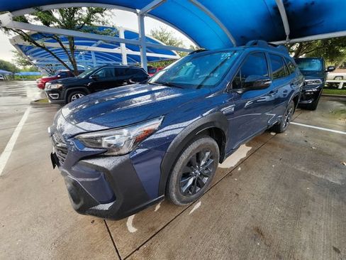 Used 2025 Subaru Outback Onyx Edition XT w/ Popular Package #2 AWD/4WD image 2