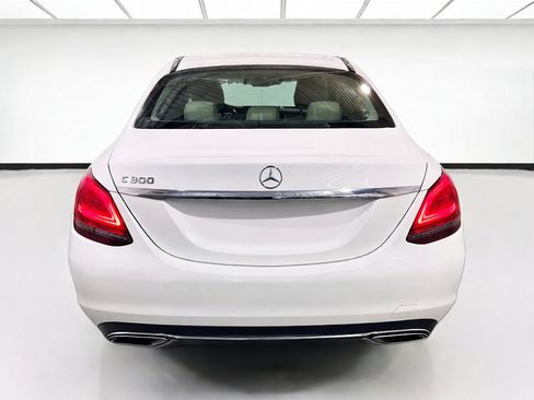 Used 2021 Mercedes-Benz C 300 Sedan image 5