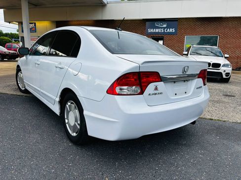 Used 2010 Honda Civic Hybrid Sedan image 4