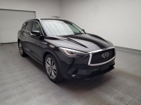 Used 2021 INFINITI QX50 Sensory FWD image 13