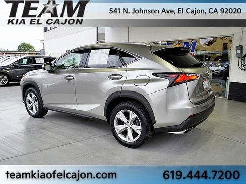 Used 2017 Lexus NX 200t FWD image 7