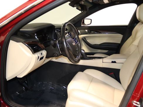 Used 2019 Cadillac CTS Luxury RWD image 35