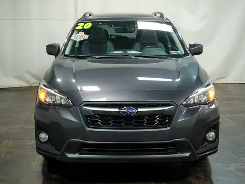 Used 2020 Subaru Crosstrek 2.0i Premium w/ Moonroof Package 2 AWD/4WD image 8