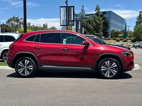 Certified 2026 Mercedes-Benz GLA 250 4MATIC image 2