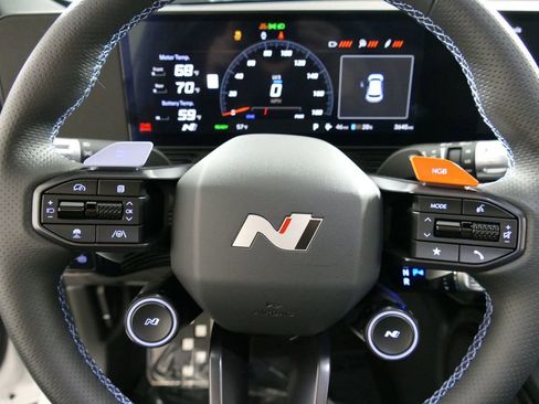 Used 2025 Hyundai Ioniq 5 N image 16