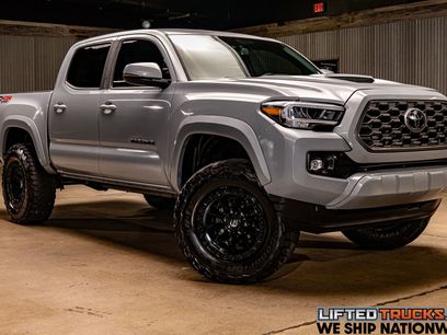 Used 2021 Toyota Tacoma TRD Sport w/ Technology Package