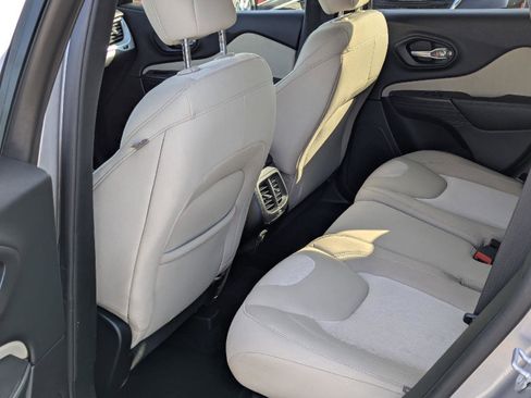 Used 2017 Jeep Cherokee Sport w/ Safety Group image 15