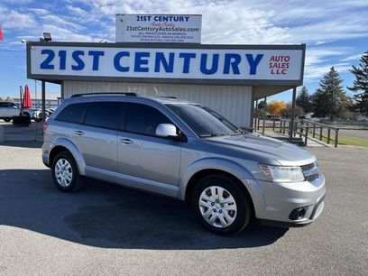 Used 2018 Dodge Journey SXT w/ Connectivity Group